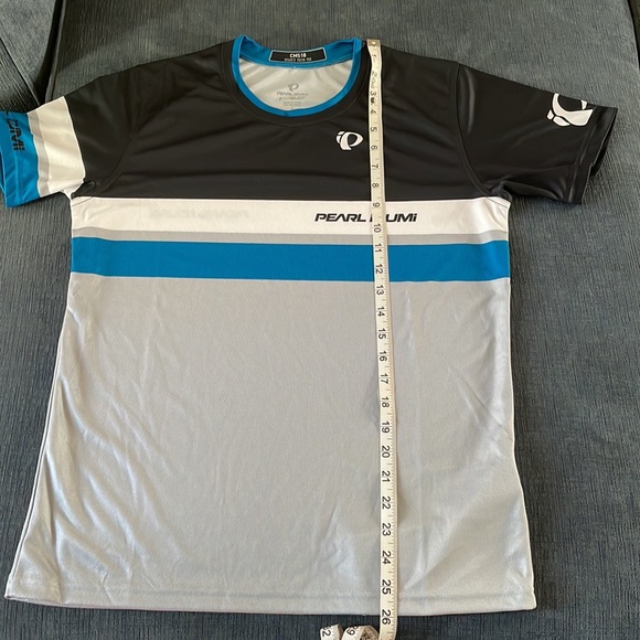 Pearl Izumi Select Custom tech tee men’s size SMALL running/cycling New NWT - Picture 7 of 9